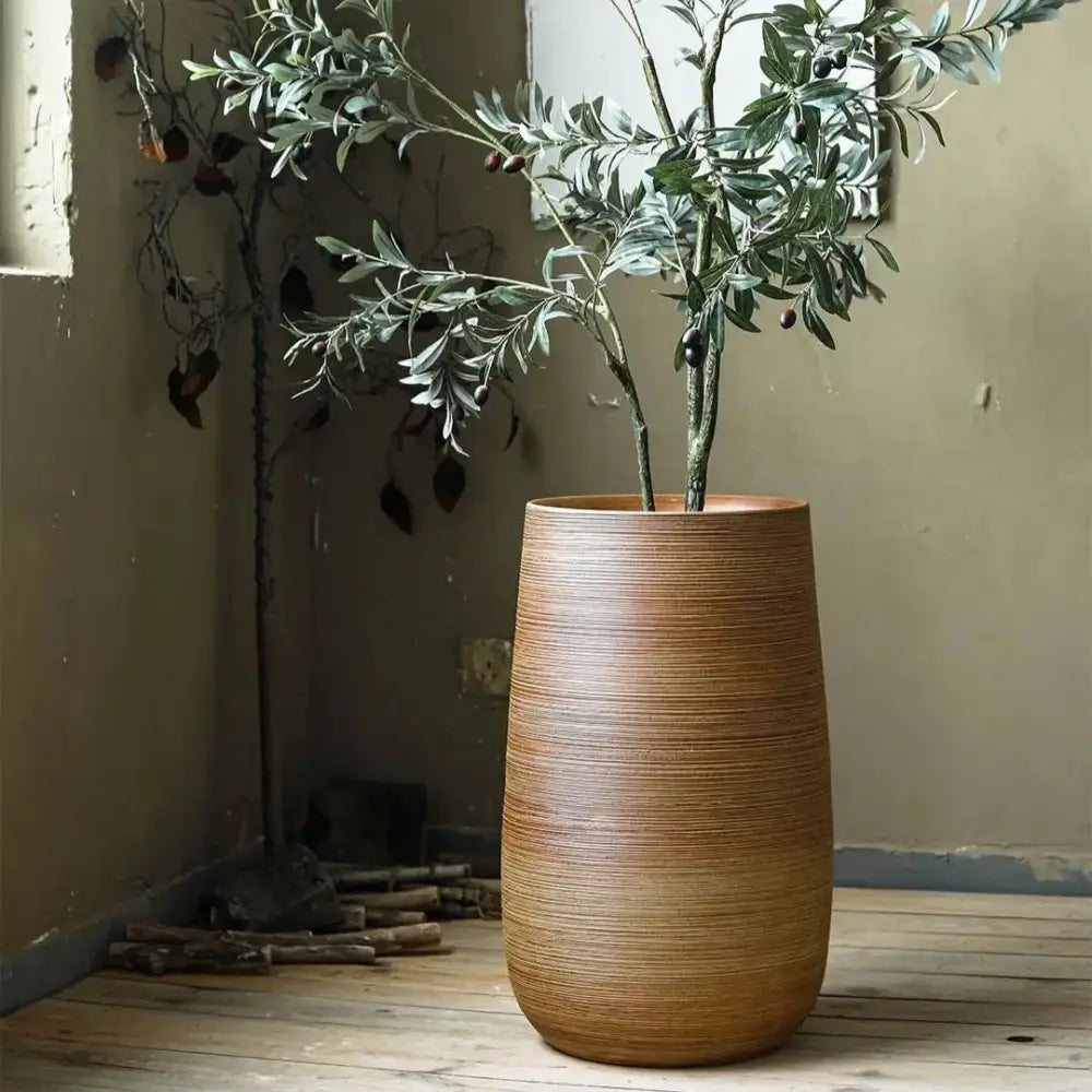 Pot de fleur grande taille