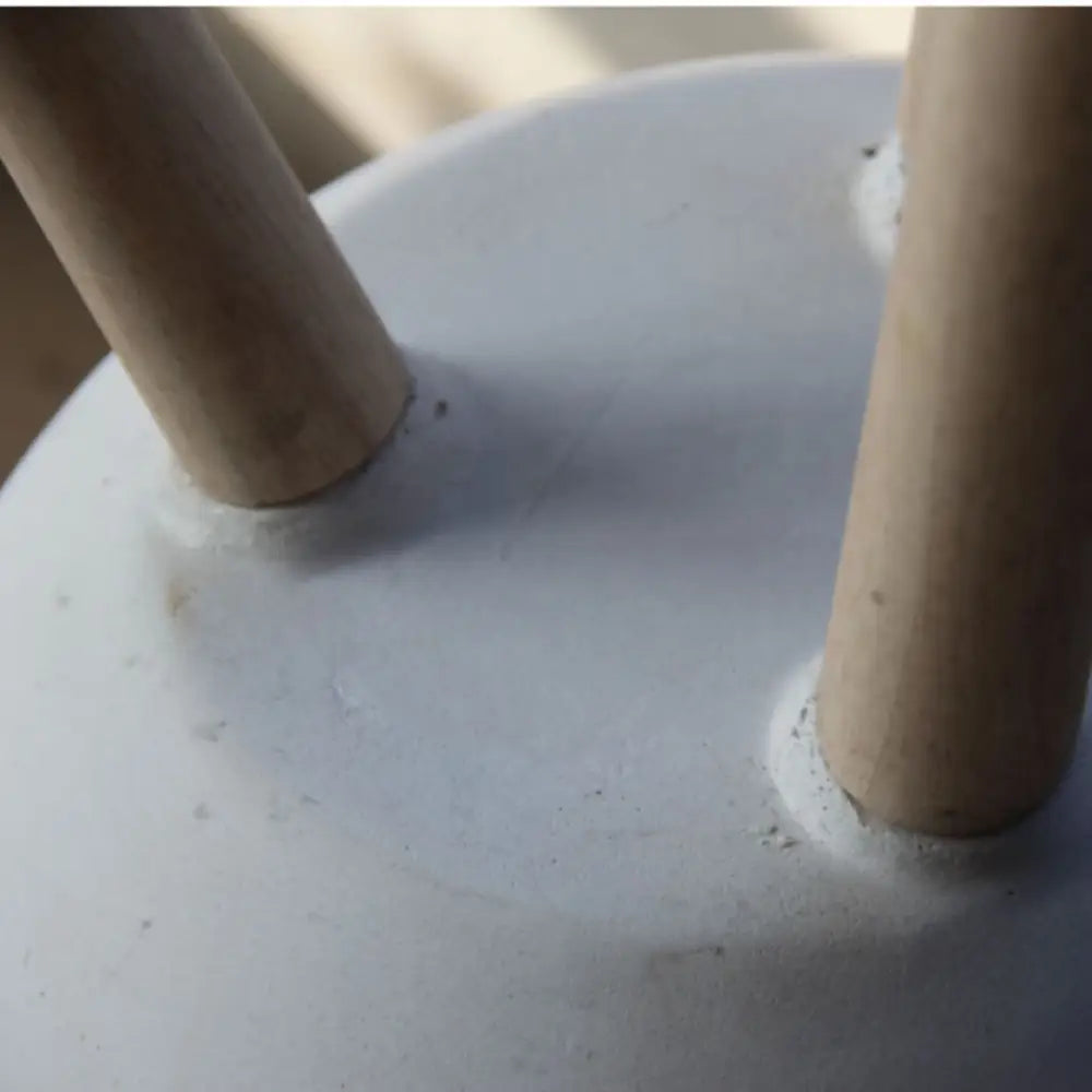 Pot de fleur haut sur pied