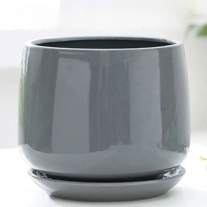 Pot de fleur intérieur céramique