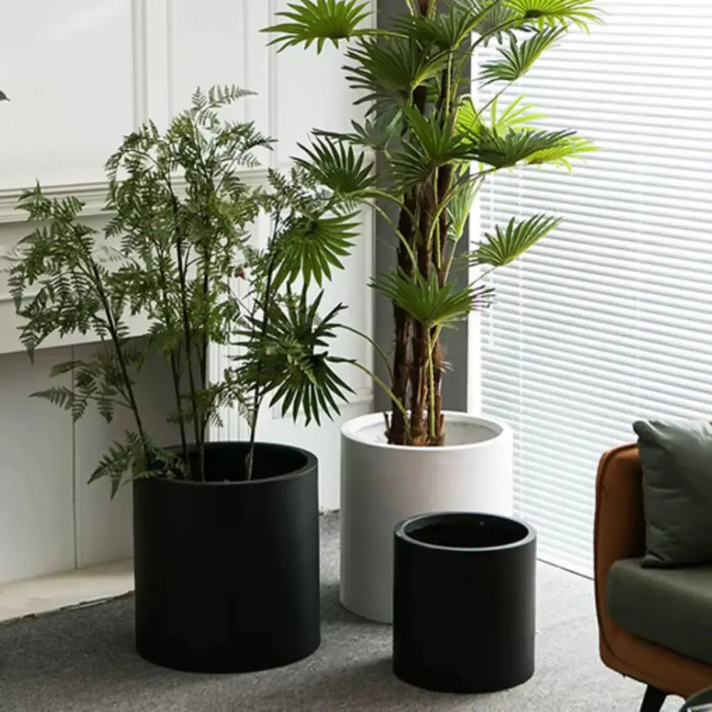 Pot de fleur intérieur diamètre 40 cm