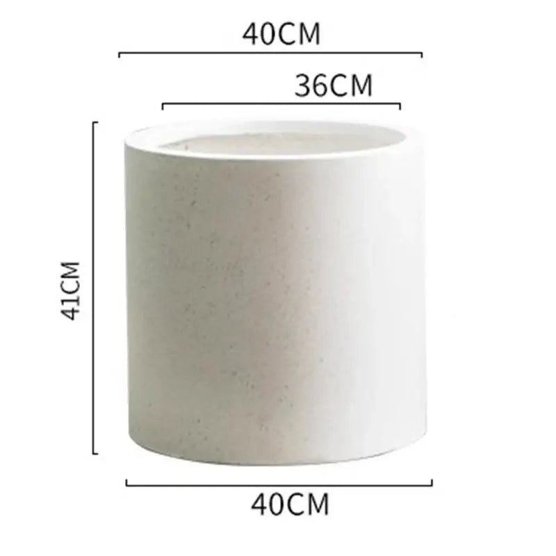 Pot de fleur intérieur diamètre 40 cm