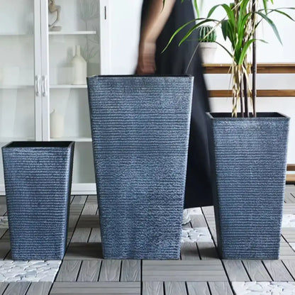 Pot de fleur intérieur grande taille