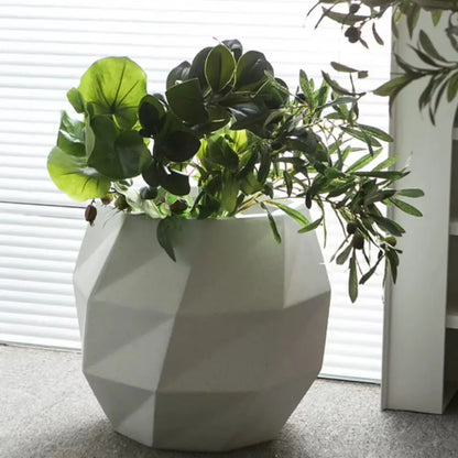 Pot de fleur intérieur original