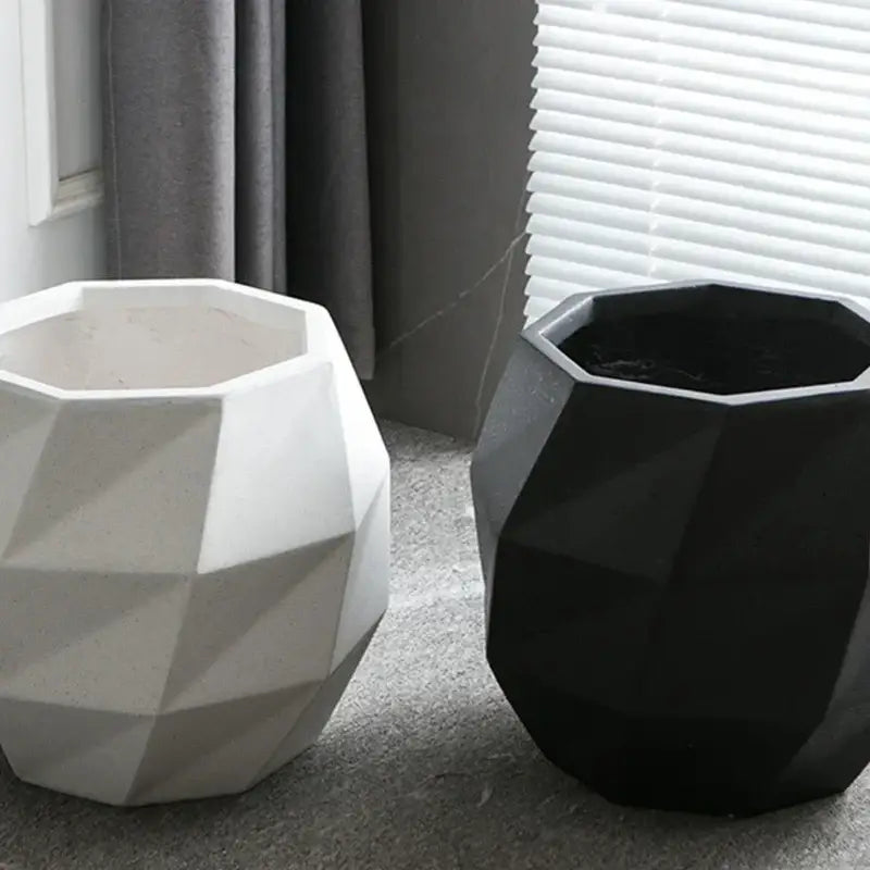 Pot de fleur intérieur original