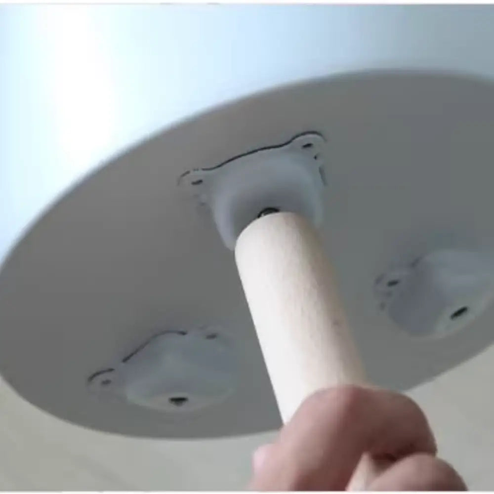 Pot de fleur métal sur pied