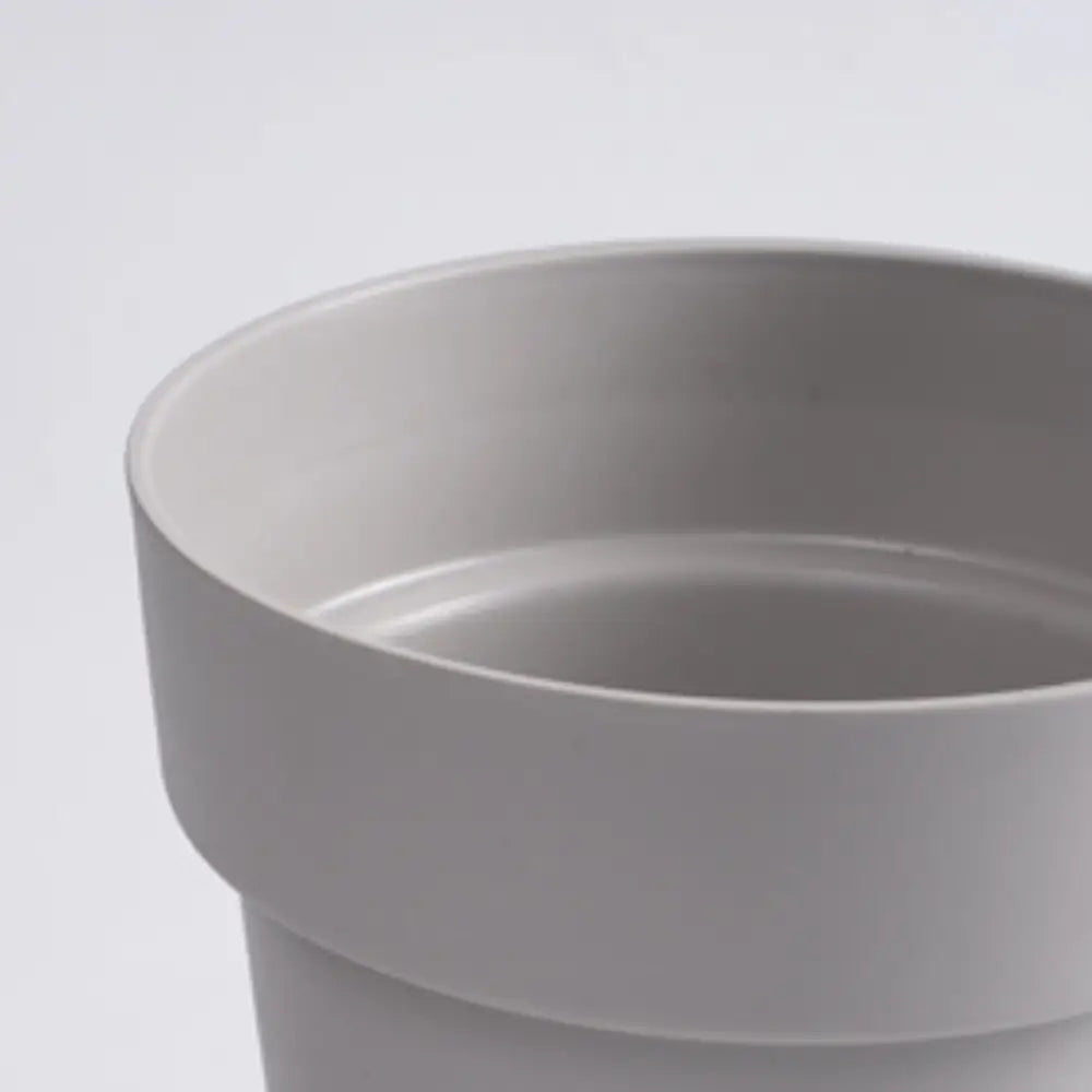 Pot de fleur plastique 20 cm