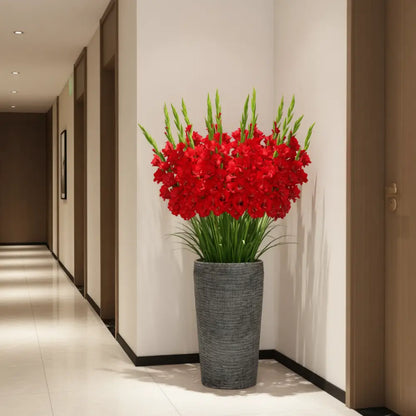 Pot de fleur plastique 60 cm