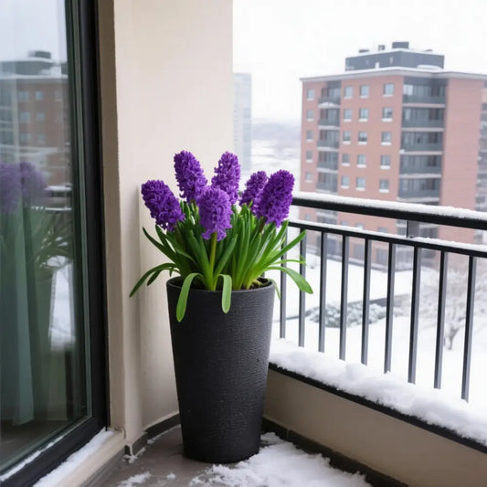 Pot de fleur plastique 60 cm