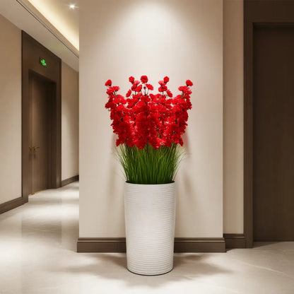 Pot de fleur plastique 60 cm