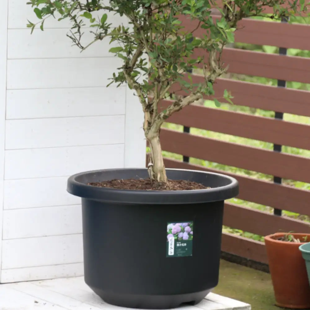 Pot de fleur plastique diamètre 50 cm