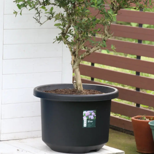 Pot de fleur plastique diamètre 50 cm