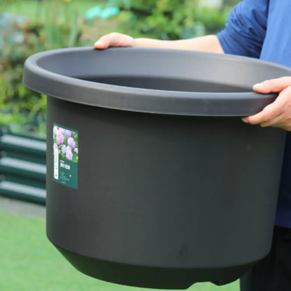 Pot de fleur plastique diamètre 50 cm