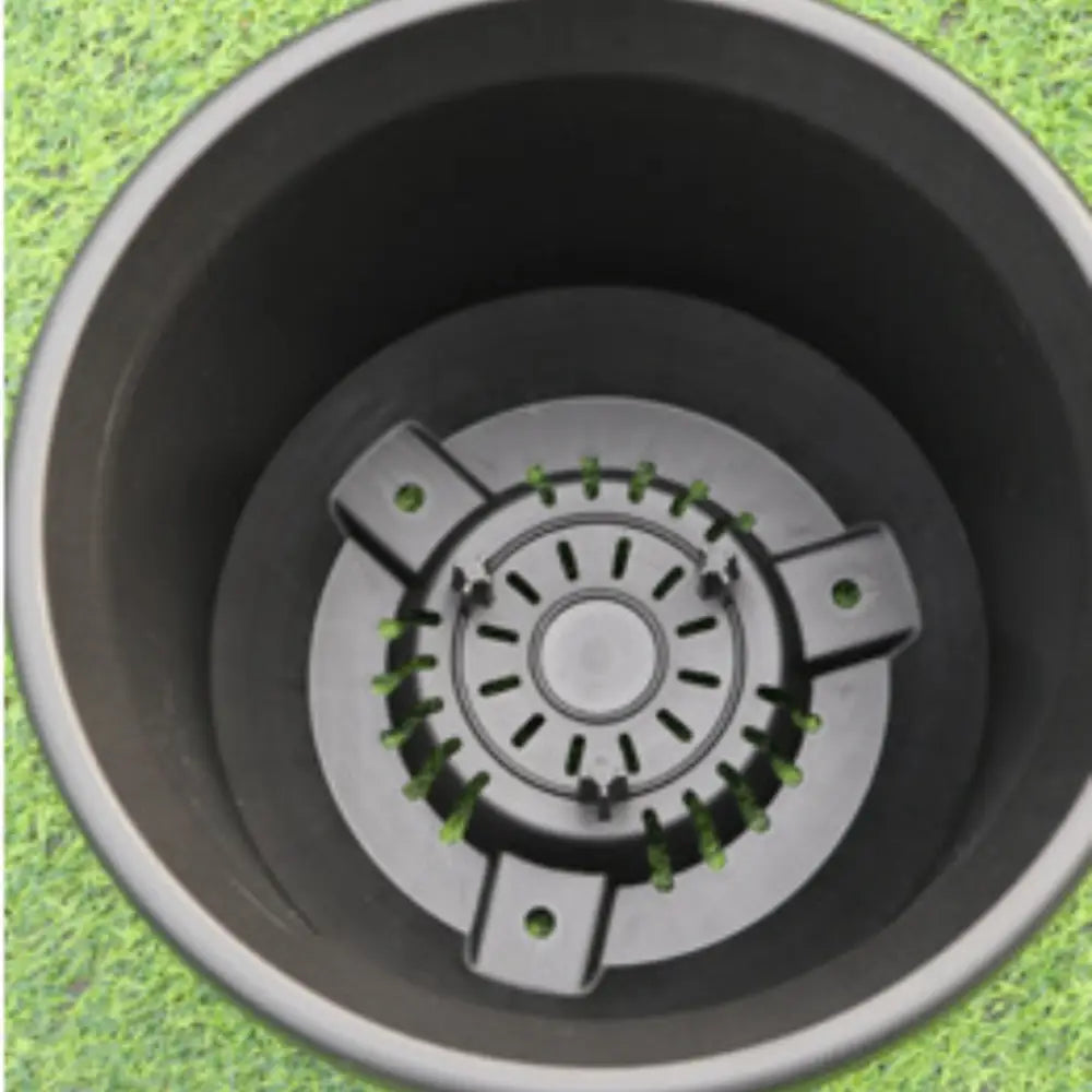 Pot de fleur plastique diamètre 50 cm