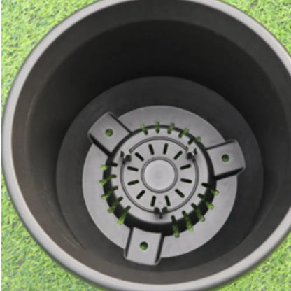 Pot de fleur plastique diamètre 50 cm