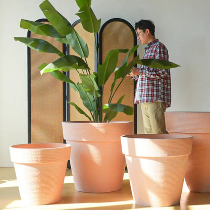 Pot de fleur plastique diamètre 60 cm