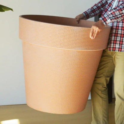 Pot de fleur plastique diamètre 60 cm