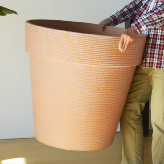 Pot de fleur plastique diamètre 60 cm