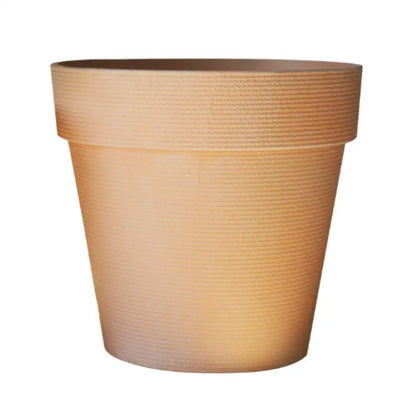 Pot de fleur plastique grand format
