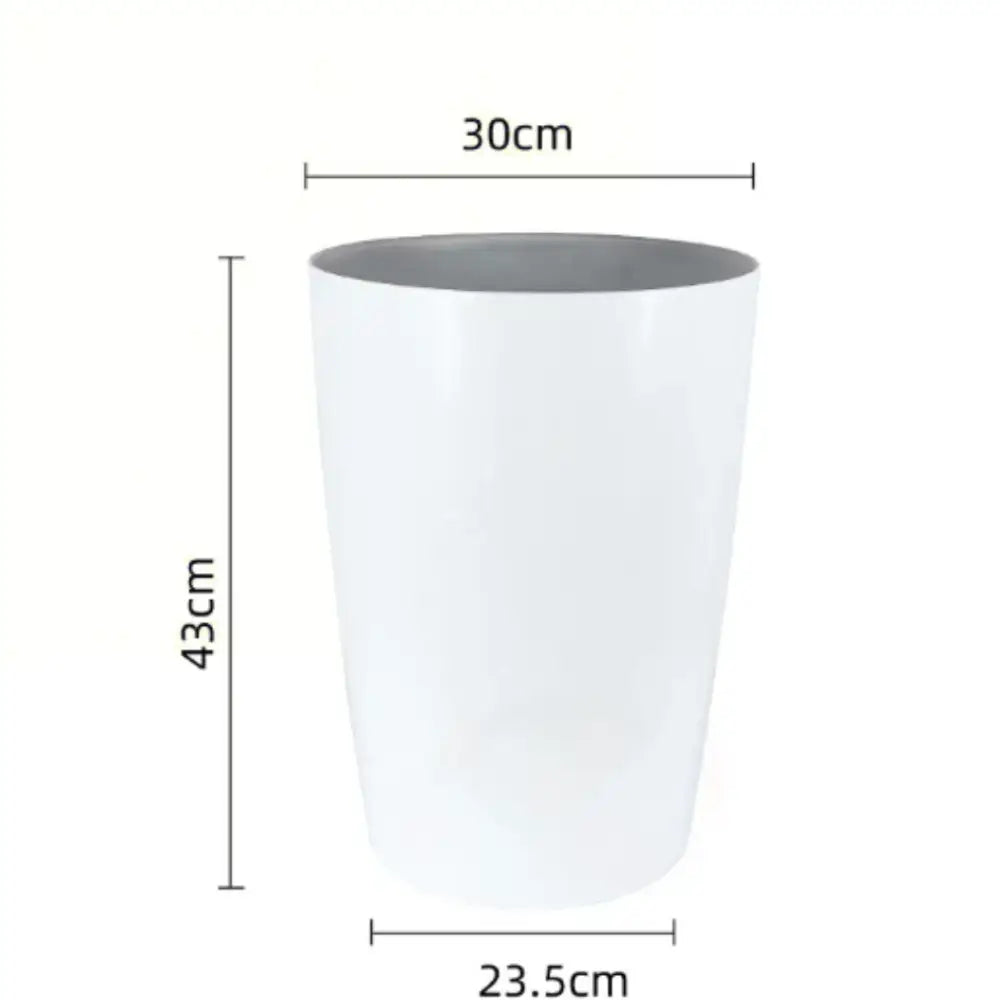 Pot de fleur plastique grande taille pas cher