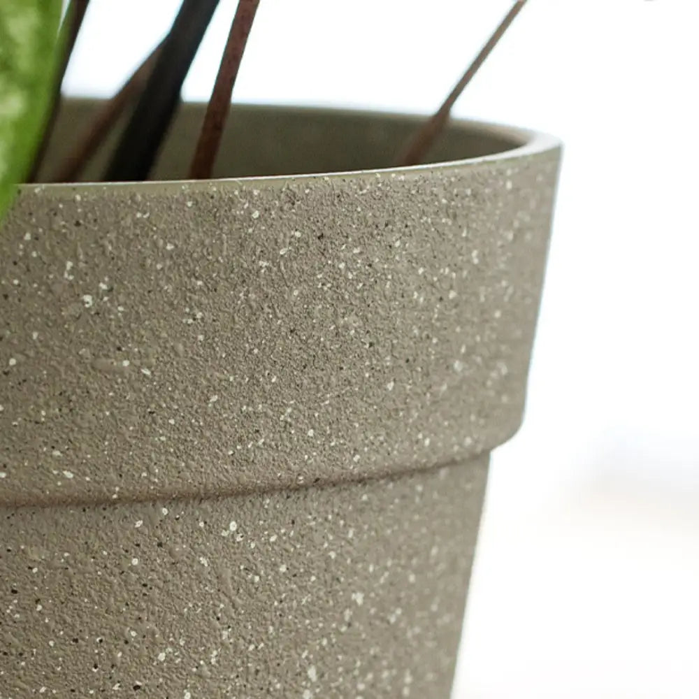 Pot de fleur plastique pas cher