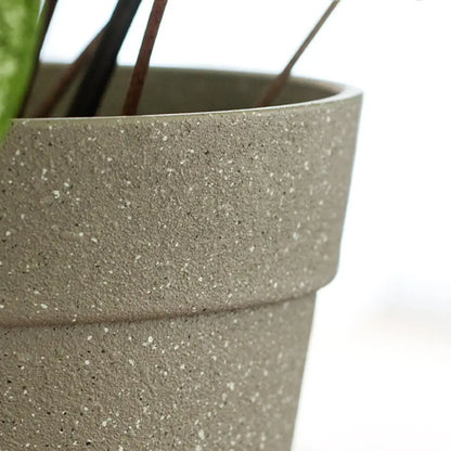 Pot de fleur plastique pas cher