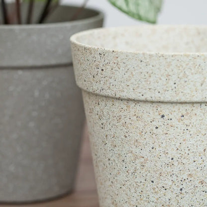 Pot de fleur plastique pas cher