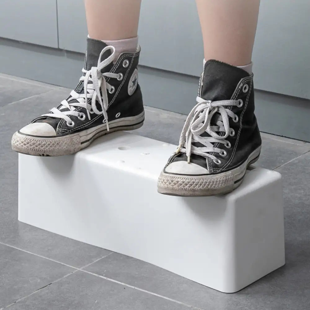 Pot de fleur plastique rectangulaire