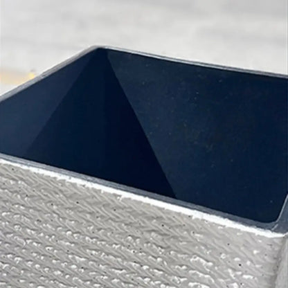 Pot de fleur plastique recyclage