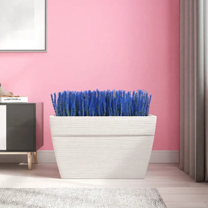 Pot de fleur rectangulaire 100 cm