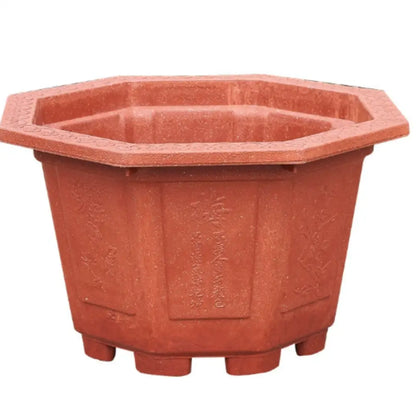 Pot de fleur sur pied extérieur