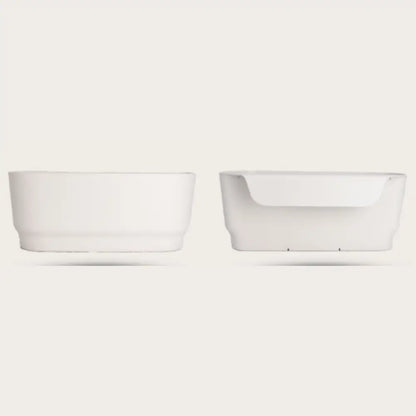 Pot de fleur suspendu balcon