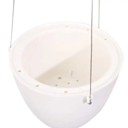 Pot de fleur suspendu cuisine