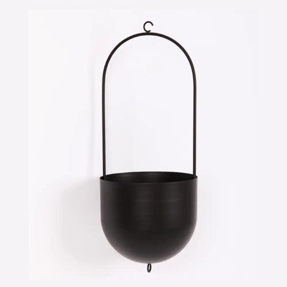 Pot de fleur suspendu intérieur