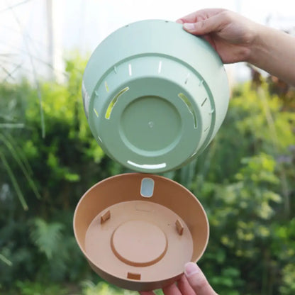 Pot de fleur suspendu pas cher