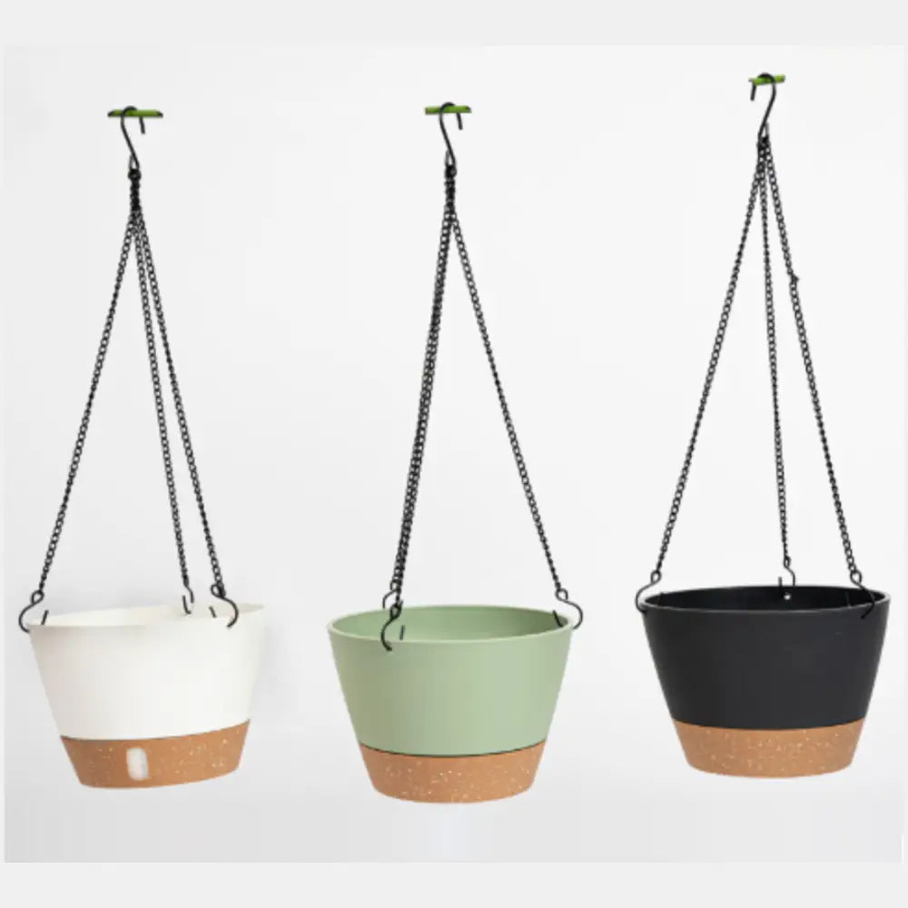 Pot de fleur suspendu pas cher