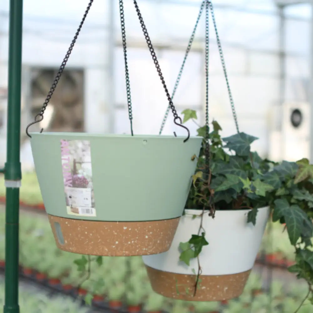 Pot de fleur suspendu pas cher