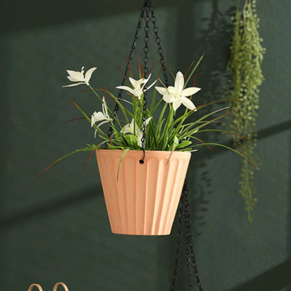 Pot de fleur suspension pour plantes
