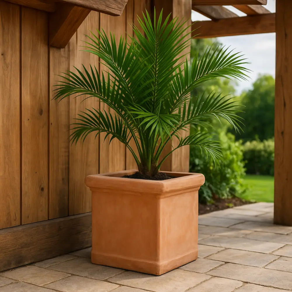 Pot de fleur terre cuite 50 cm