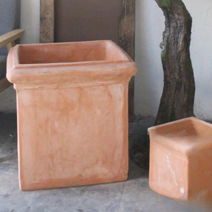 Pot de fleur terre cuite 50 cm