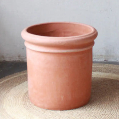 Pot de fleur terre cuite diamètre 40