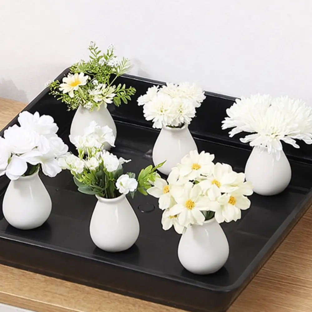 Soucoupe pot de fleur carré 40 cm