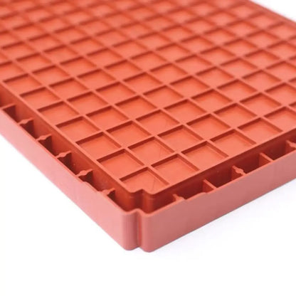 Soucoupe pot de fleur rectangulaire 60 cm