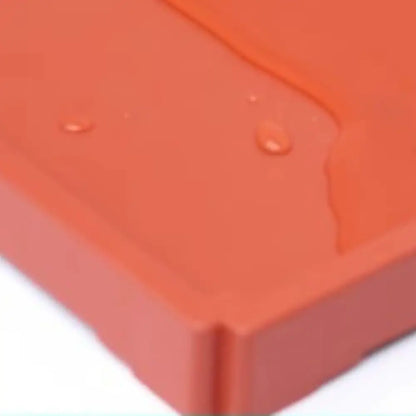 Soucoupe pot de fleur rectangulaire 60 cm