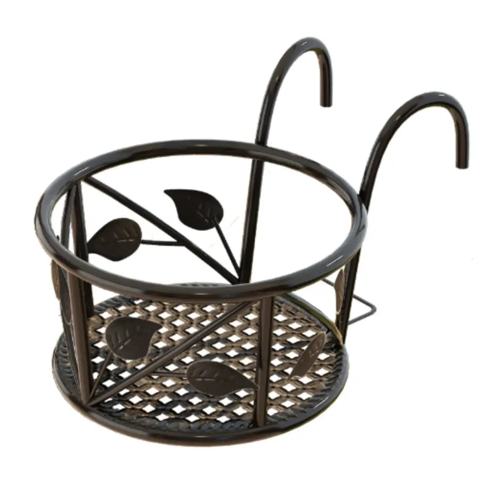 Support pour pot de fleur suspendu