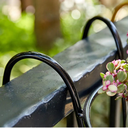 Support pour pot de fleur suspendu