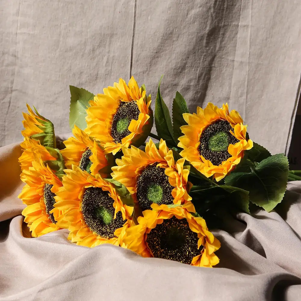 Tournesol artificiel