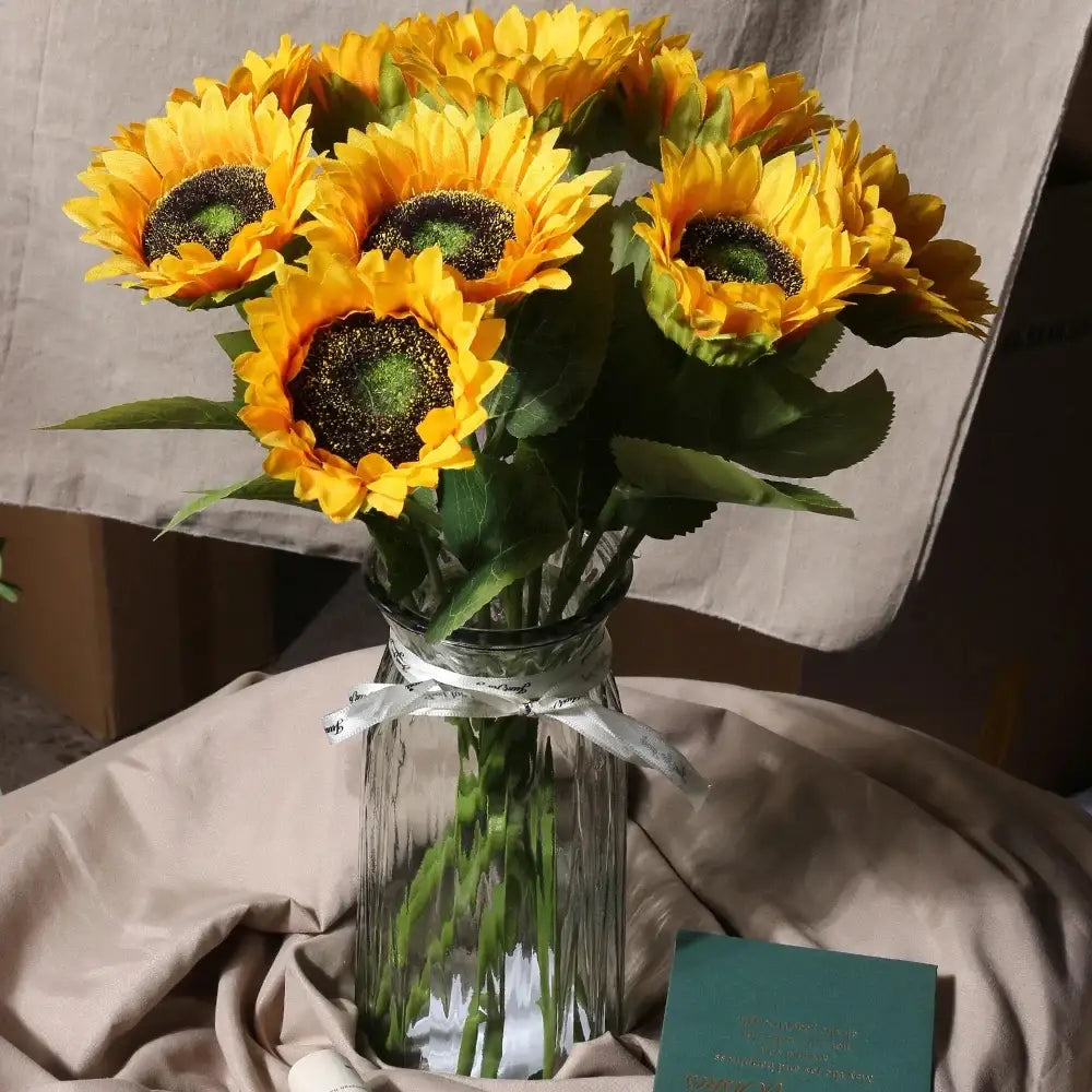 Tournesol artificiel