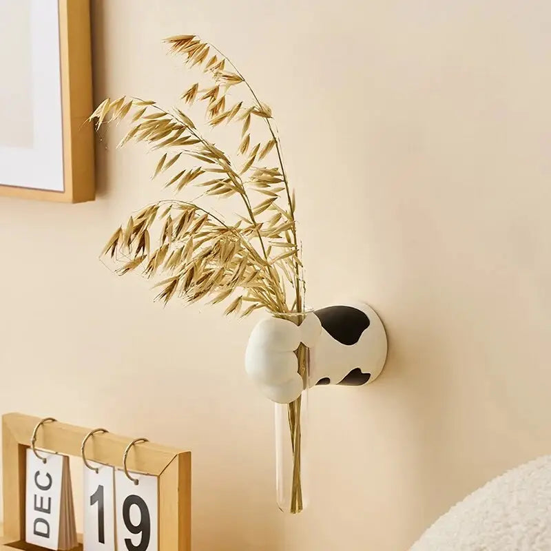 Vase à accrocher au mur