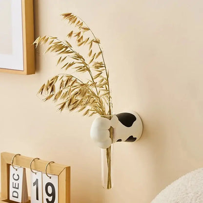 Vase à accrocher au mur