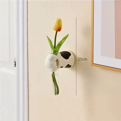 Vase à accrocher au mur